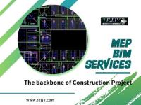 MEP Services/ HVAC Services- Tejjy Inc. image 1